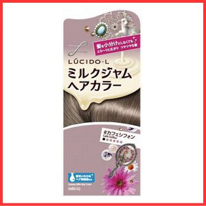 Lucido L ルシードエル ミルクジャムヘアカラー カフェシフォン 医薬部外品 の通販はau Pay マーケット かつはらドラッグストア