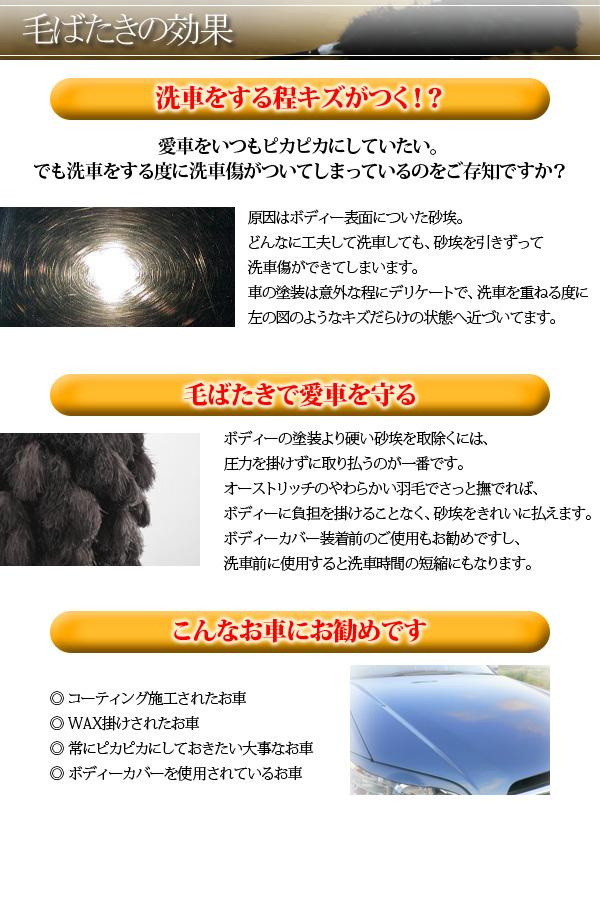 匠の毛バタキ 中 毛ばたき ダチョウ オーストリッチ 羽毛の通販はau Pay マーケット Felicevita