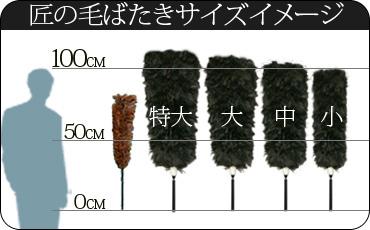 匠の毛バタキ 小 アップグレード 毛ばたき ダチョウ オーストリッチ 羽毛の通販はau Pay マーケット Felicevita