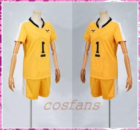 コスプレ衣装 ハイキュー 条善寺高校 照島遊児 ユニフォームの通販はau Pay マーケット E Cosya