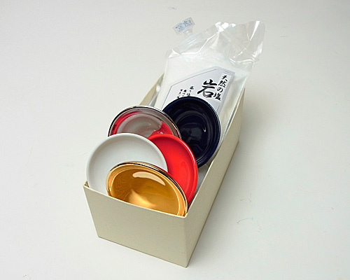 金運・財運　風水盛り塩セットの通販は 9,040円