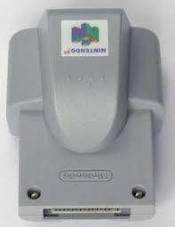 N64 振動パック N64 本体