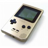 【送料無料】【中古】GB 任天堂 ゲームボーイポケット ゴールド 本体