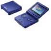 【送料無料】【中古】GBA ゲームボーイアドバンスSP 本体 アズライトブルー（箱説付き）の通販は 8,914円