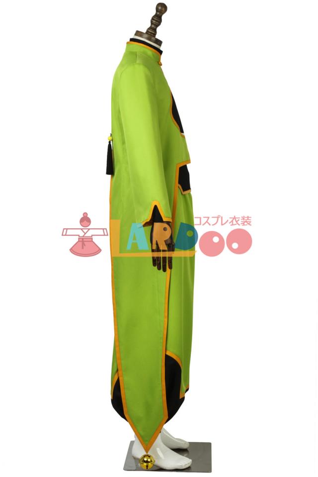 カードキャプターさくら クリアカード編 李小狼 バトルコスチュー