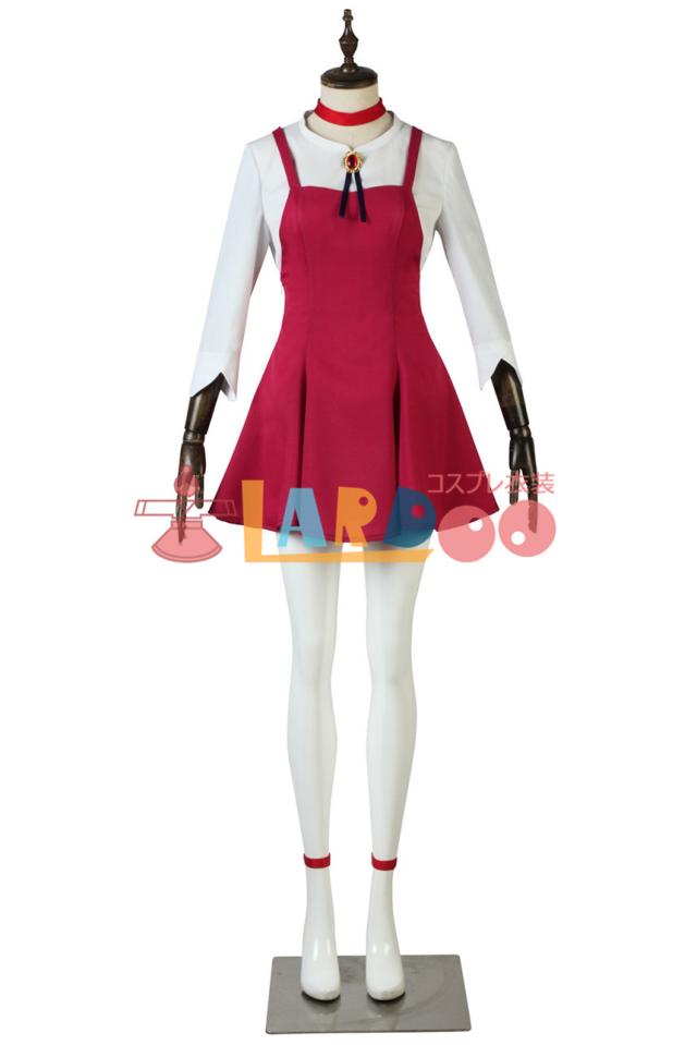 ゲゲゲの鬼太郎 第6期 ねこ娘 コスプレ衣装 [4099]