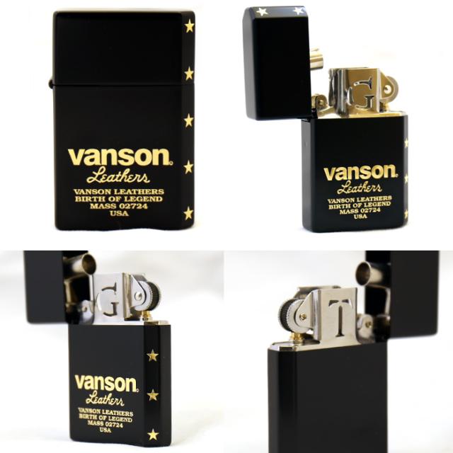 VANSON×GEAR TOP ロゴデザイン v-gt-06_1