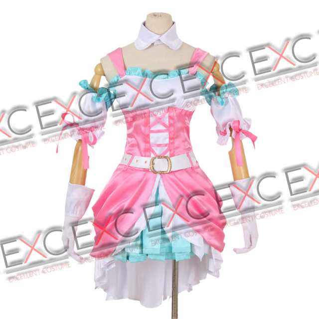 ラブライブ Dancing Stars On Me 南ことり みなみことり 風 コスプレ衣装の通販はau Pay マーケット コスプレ衣装のエクシーw