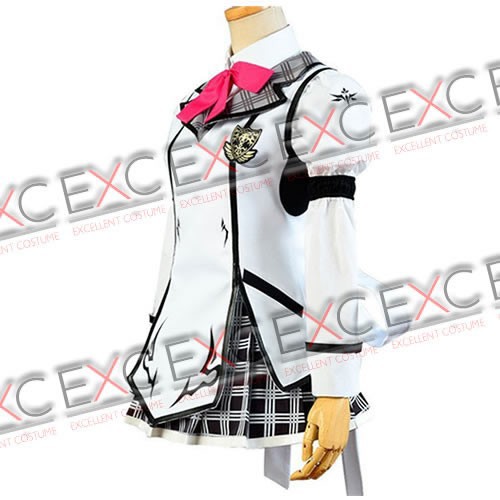 落第騎士の英雄譚 黒鉄珠雫 制服 風 コスプレ衣装の通販はau Pay マーケット コスプレ衣装のエクシーw