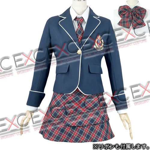 メイちゃんの執事 聖ルチア学園 制服 風 コスプレ衣装の通販はau Pay マーケット コスプレ衣装のエクシーw