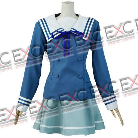 境界の彼方 新堂愛 しんどうあい 制服 風 コスプレ衣装の通販はau Pay マーケット コスプレ衣装のエクシーw