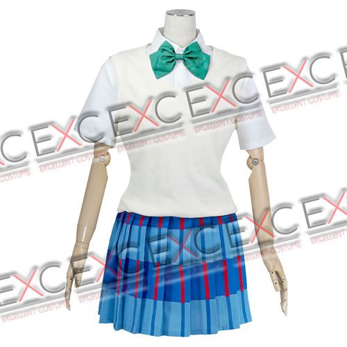 ラブライブ 東條希 絢瀬絵里 制服 夏服 風 コスプレ衣装の通販はau Pay マーケット コスプレ衣装のエクシーw