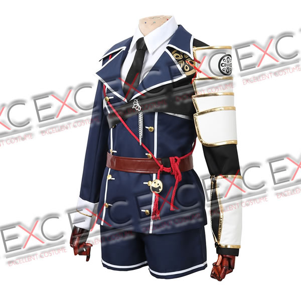 刀剣乱舞 信濃藤四郎 しなのとうしろう 風 コスプレ衣装の通販はau Pay マーケット コスプレ衣装のエクシーw