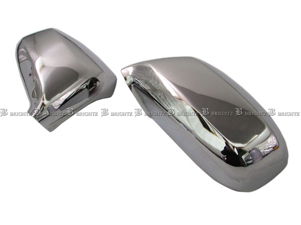 Brightz フリード Gb3 Gb4 メッキドアミラーカバー Mir Sid 222の通販はau Pay マーケット Brightz