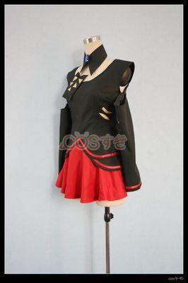送料無料 キディ グレイド２ Kiddy Grade アスクール Ascoeur Lieselotte コスプレ衣装 コスプレ衣装 COS  高品質 新品 Cosplay アニメ