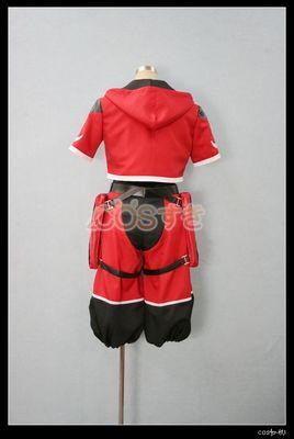 キングダムハーツ 2 ソラ衣装 コスプレ衣装制作・販売 Fairyフェアリー / 1912:キングダム