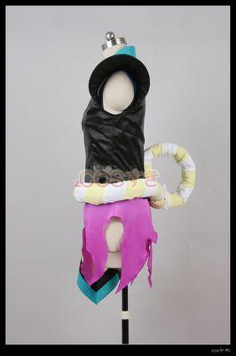 刀語 とがめ 風 容赦姫 ようしゃひめ 風 コスプレ衣装 cosplay