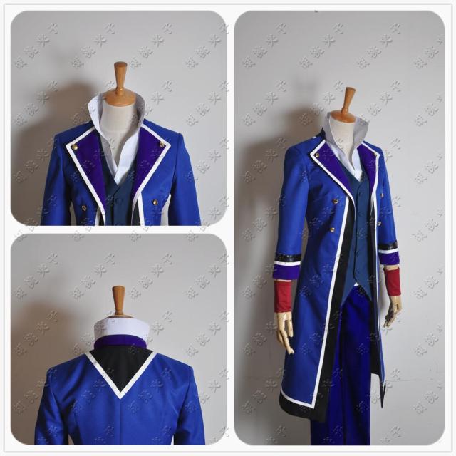送料無料 K ケイ 伏見猿比古 ふしみさるひこ コスプレ衣装 COS  高品質 新品 Cosplay アニメ コスチューム