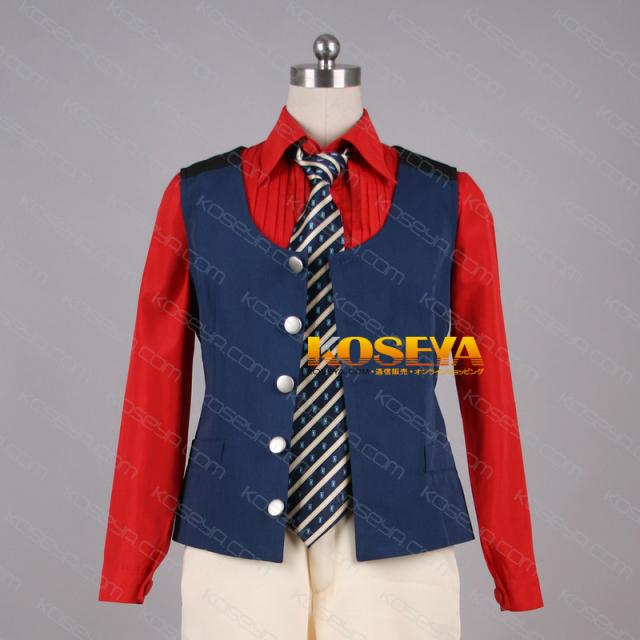 送料無料 金色のコルダ3 神南高校 土岐蓬生 ときほうせい コスプレ衣装  コスプレ衣装 COS  高品質 新品 Cosplay アニメ コスチューム 送料無料 金色のコルダ3 神南高校 土岐蓬生 ときほうせい 風 コスプレ