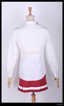 送料無料 革命機ヴァルヴレイヴ Valvrave the Liberator 指南 ショーコ さしなみ ショーコ 流木野 サキ るきの サキ 咲森学園女子制服 衣 送料無料 革命機ヴァルヴレイヴ Valvrave the Liberator 指南 ショーコ