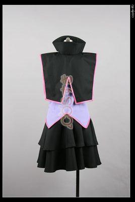 テイルズオブジアビス TALES OF THE ABYSS TOA アビス アリエッタ Arietta 風 コスプレ衣装 cosplay コスチューム_2