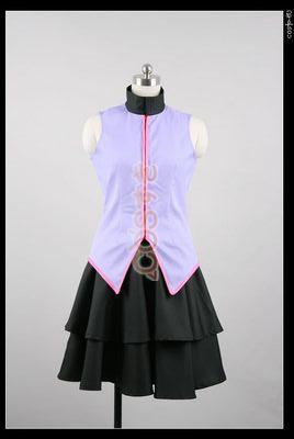 テイルズオブジアビス TALES OF THE ABYSS TOA アビス アリエッタ Arietta 風 コスプレ衣装 cosplay コスチューム_3