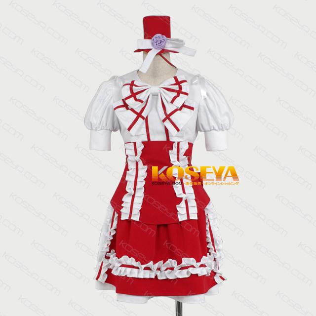 送料無料 マクロスF 双子星座礼服 ランカ リー コスプレ衣装 コスプレ衣装 COS 高品質 新品 Cosplay アニメ コスチューム 送料無料 マクロスF 双子星座礼服 ランカ リー コスプレ衣装 コスプレ