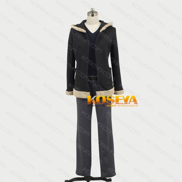 送料無料 デュラララ!! DURARARA!! 折原臨也 おりはらいざや 風 コスプレ衣装 cosplay イベント  ハロウイン パーティー 変装 仮装