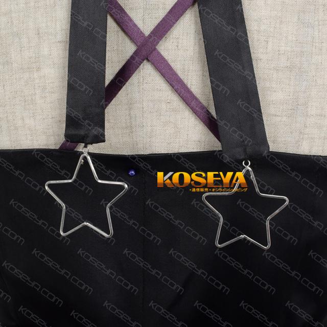 送料無料 マクロスF シェリル・ノーム パンフレット コスプレ衣装