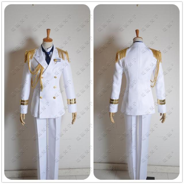 送料無料 うたの☆プリンスさまっ Shining All Star 愛島セシル あいじまセシル 風 コスプレ衣装 cosplay イベント 変装 仮装 送料無料 うたの☆プリンスさまっ Shining All Star 愛島セシル あいじ