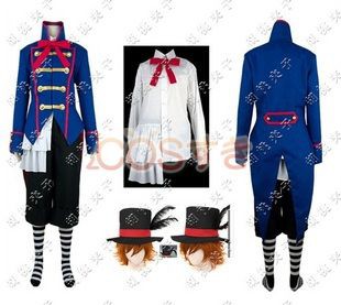 送料無料 黒執事 人形師 ドロセル カインズ 礼服 Cos コスプレ衣装 Cos 高品質 新品 Cosplay アニメ コスチュームの通販はau Pay マーケット Cosすき