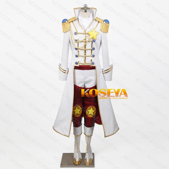 送料無料 STAR D 輝きのタクト  変身服 風 コスプレ衣装 cosplay イベント  ハロウイン パーティー 変装 仮装
