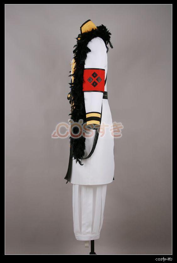 送料無料 薄桜鬼　新選組奇譚　2010 カレンダー 風間千景　かざまちかげ　コスプレ衣装 コスプレ衣装 COS 高品質 新品 Cosplay アニメ_1