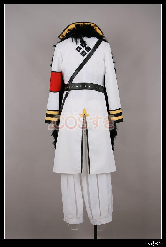 送料無料 薄桜鬼　新選組奇譚　2010 カレンダー 風間千景　かざまちかげ　コスプレ衣装 コスプレ衣装 COS 高品質 新品 Cosplay アニメ_2