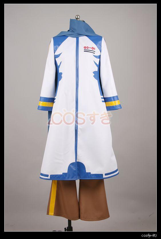 送料無料 VOCALOID ボーカロイド 初音ミク KAITO カイト コスプレ衣装  コスプレ衣装 COS  高品質 新品 Cosplay アニメ コスチュームの通販は