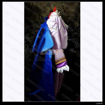 送料無料 マクロスF 恋離飛翼 サヨナラノツバサ シエリル ノーム コスプレ衣装 コスプレ衣装 COS 高品質 新品 Cosplay アニメ コスチュー_2