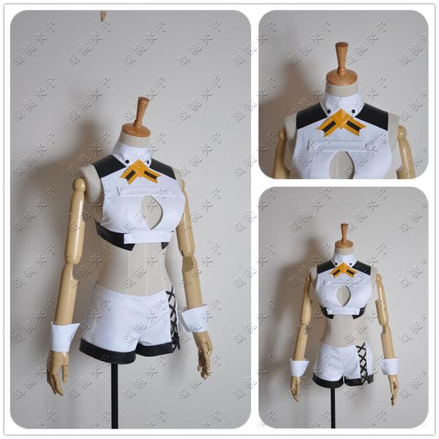 送料無料 アクエリオンEVOL ゼシカ ウォン 風 コスプレ衣装 cosplay イベント  ハロウイン パーティー 変装 仮装_1
