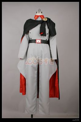 送料無料 宇宙戦艦ヤマト デスラー Desler コスチュームセット コスプレ衣装 コスプレ衣装 COS 高品質 新品 Cosplay アニメ コスチューの通販は