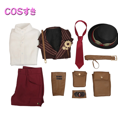 A3！ エースリー！ 皆木綴 みなぎつづる 風 コスプレ衣装 cosplay衣装