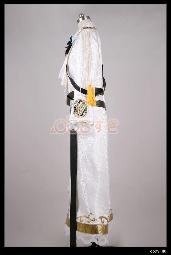 送料無料 新作 VOCALOID ボーカロイド 初音ミク LOVELESS カイト kaito コスプレ衣装 COS 高品質 新品 Cosplay アニメ コスチューム_2