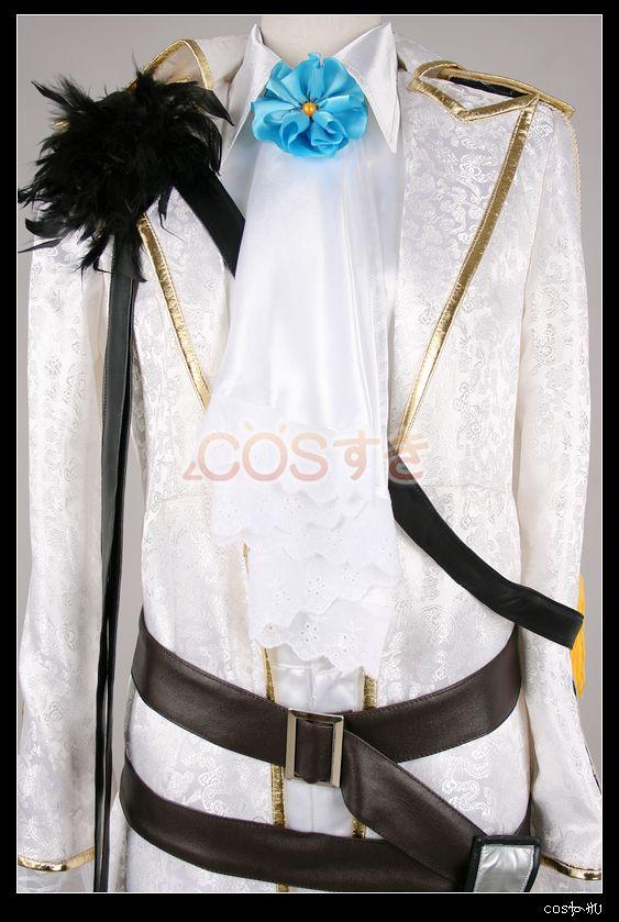 送料無料 新作 VOCALOID ボーカロイド 初音ミク LOVELESS カイト kaito コスプレ衣装 COS 高品質 新品 Cosplay アニメ コスチューム_5