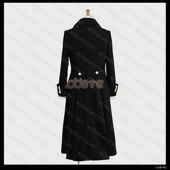 送料無料 黒執事 セバスチャン・ミカエリス Sebastian Michaelis 第16話衣装 コスプレ衣装 コスプレ衣装 COS 高品質 新品 Cosplay アニメ_1