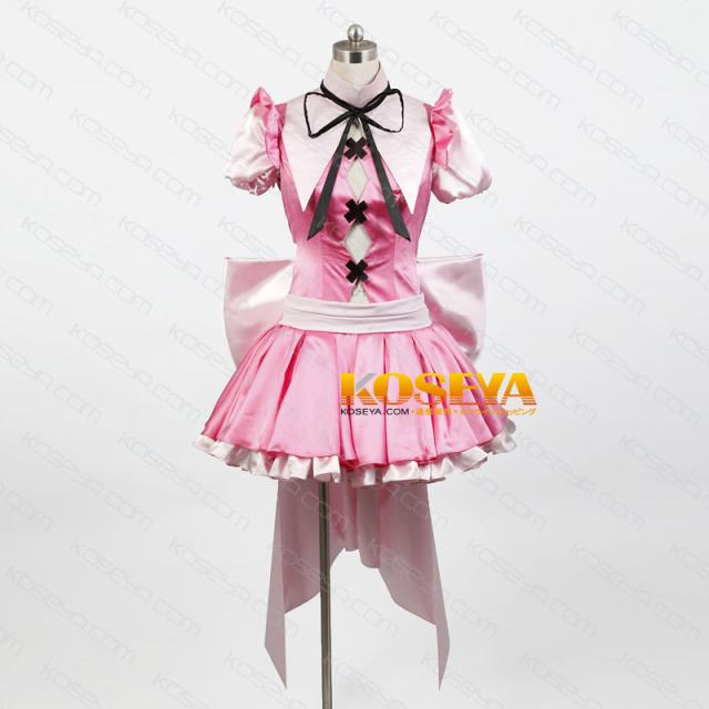 送料無料 これはゾンビですか? ハルナ zombie 風 コスプレ衣装 cosplay イベント  ハロウイン パーティー 変装 仮装