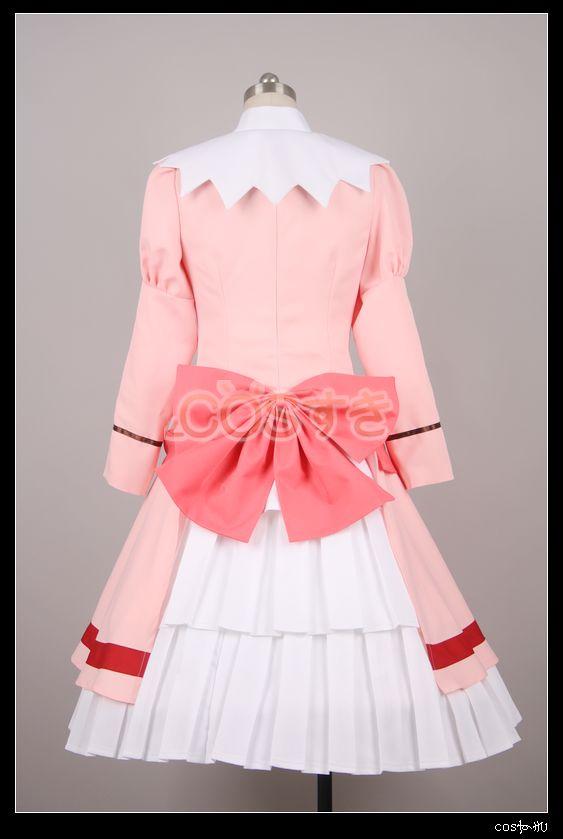 送料無料 黒執事II エリザベス ミッドフォード Elizabeth Middleford コスプレ衣装 コスプレ衣装 COS 高品質 新品 Cosplay アニメ コス_3