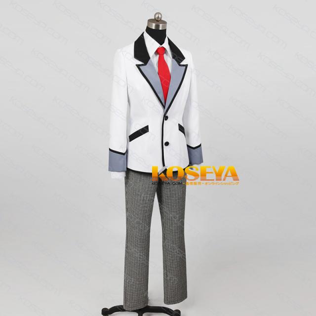送料無料 大和彼氏 遠野雪緒 とおのゆきお 国立日本第一学園男子制服  風 コスプレ衣装 cosplay イベント  ハロウイン パーティー