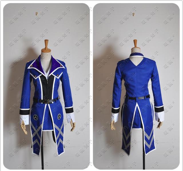 送料無料 K ケイ 淡島世理 あわしませり コスプレ衣装 COS  高品質 新品 Cosplay アニメ コスチューム_2