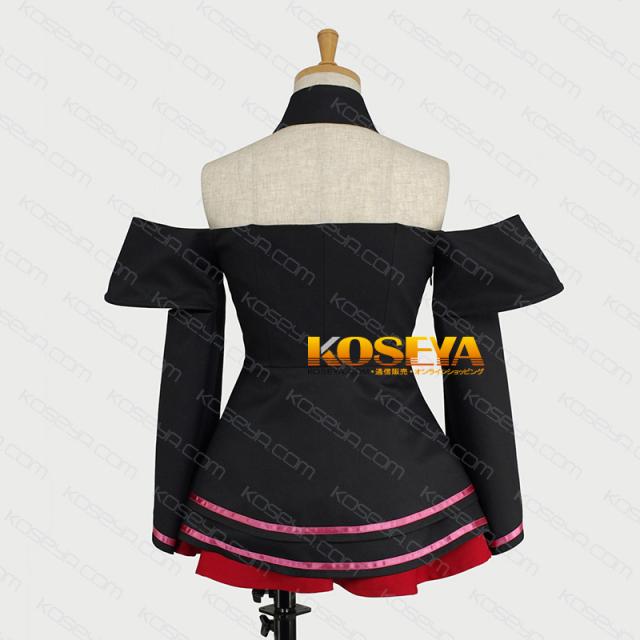 送料無料 キディ・ガーランド KIDDY GiRL-AND ク・フィーユ Q‐feuille コスプレ衣装 コスプレ衣装 COS 高品質 新品 Cosplay アニメ コス_1