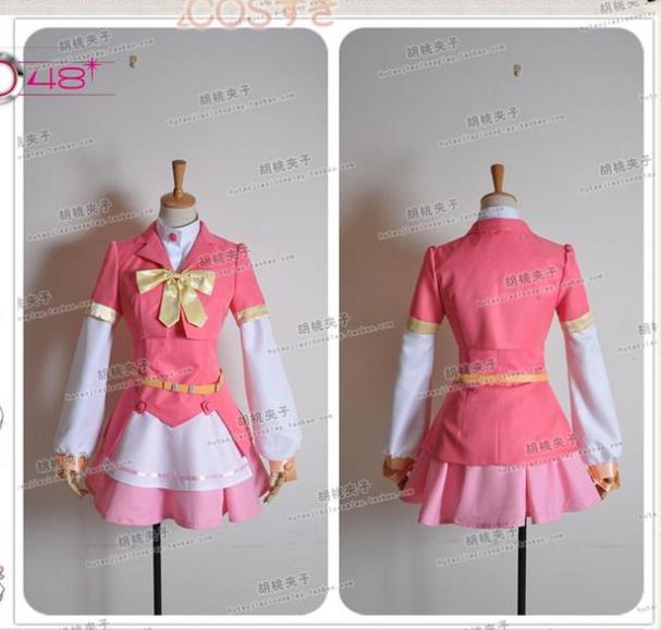 AKB0048　研究生　東雲彼方（しののめ かなた） ステージ　舞台　コスプレ衣装 cosplay コスチューム 送料無料 AKB0048 研究生 東雲彼方 しののめ かなた 演出服 コスプレ