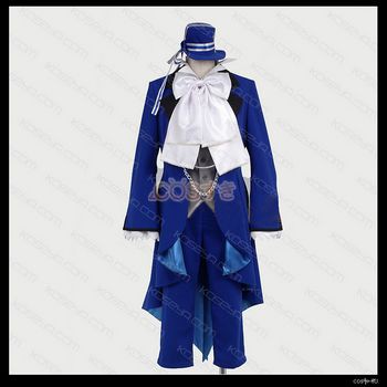 送料無料 黒執事 シエル ファントムハイヴ Ciel Phantomhive 第3話衣装 コスプレ衣装 Cos 高品質 新品 Cosplay アニメ コの通販はau Pay マーケット Cosすき