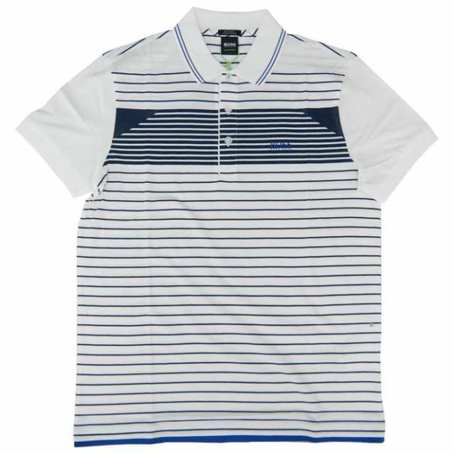 旧作処分セール 60 Off Boss Athleisure ヒューゴボス ボスアスレジャー メンズポロシャツ Paddy 5 1047 ホワイトの通販はau Pay マーケット Tre Style